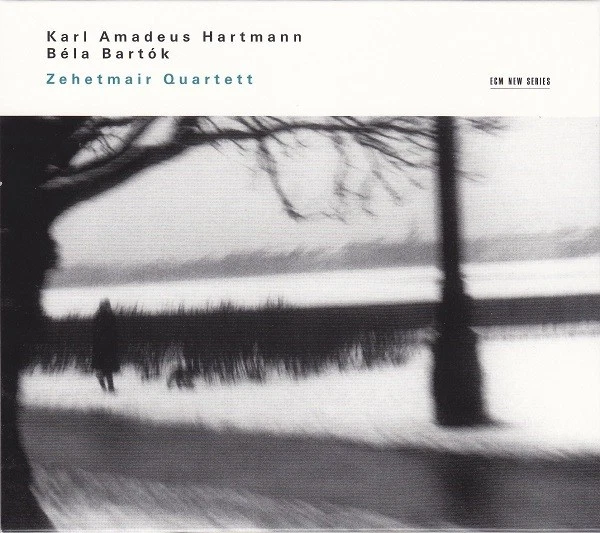Karl Amadeus Hartmann / Béla Bartók Zehetmair CD Album 019 - Bild 1 von 4