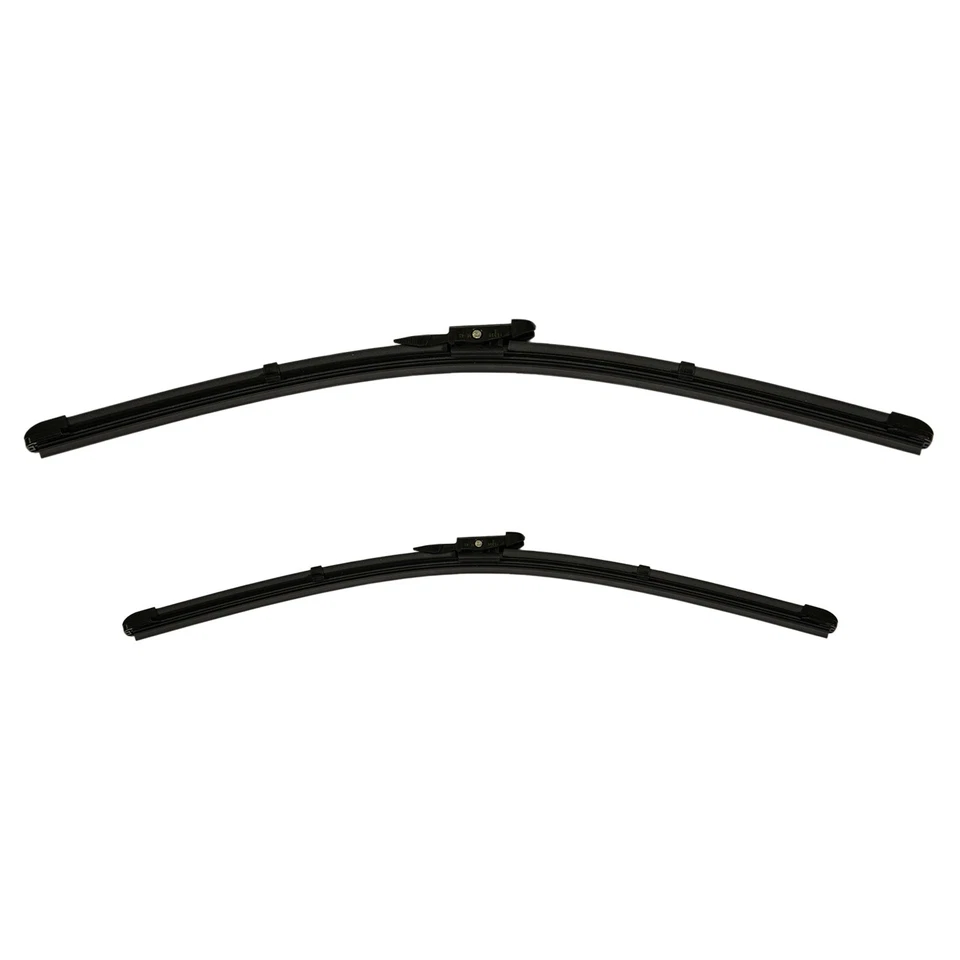 Juego de limpiaparabrisas delantero Valeo para Chevrolet Silverado 1500 Foto 1 de 1