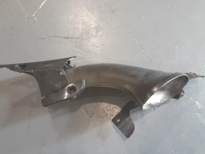 2008 Yamaha YZF R1 Ram Air Intake Duct Tube OEM Used 08141 - Picture 1 of 8
