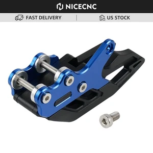 Rear Chain Guard Guide Slider For Yamaha YZ250F YZ450F 2007-2022 CNC Processing - Picture 1 of 8