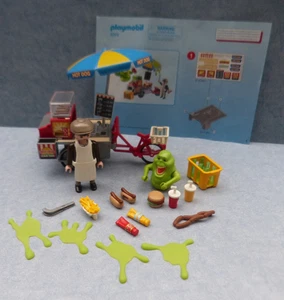 28057. Playmobil 9222  Ghostbusters Hot Dog Stand - Bild 1 von 5