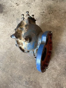 Mitsubishi Satoh Bull S630D 4x4 KE-130 Diesel 4x4 RH Pivot Ball Case Housing - Picture 1 of 20