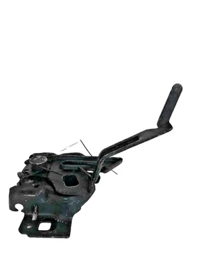 Conjunto de pestillo de bloqueo del capó delantero Ford Expedition 1997-2003 con palanca de liberación OEM Foto 1 de 4