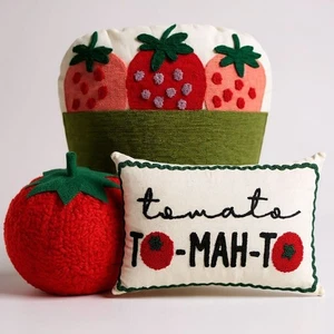 Lote de 3 almohadas de peluche novedosas | Granja | Bullseye's Playground™ | Nuevas con etiquetas - Imagen 1 de 13