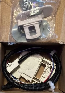 For GE Washing Machine WH08X37938 Door Lid Lock Switch Kit WH08X32697 WH08X31577 - Picture 1 of 9