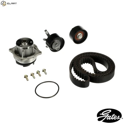 WATER PUMP & TIMING BELT KIT KP25508XS-1 FOR FORD MONDEO/Mk/II/Turnier/Clipper - Image 1 of 4