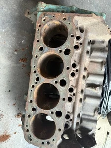 Chevy 305 Small Block Out Of A C10 5.0L Engine - Picture 1 of 7