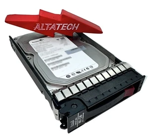 HP 353042-001 Maxtor 80GB 1.5Gbps SATA 3.5" 7.2K HDD Hot Swap Hard Disk Drive - Picture 1 of 7