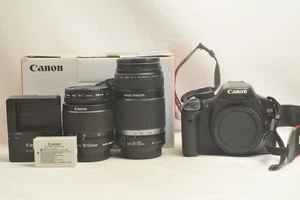 @ SakuraDo @ Canon EOS Rebel T2i 18MP DSLR Camera + 18-55 & 55-250mm AF IS Lens - Picture 1 of 24
