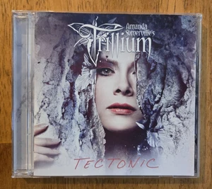Tectonic CD by Trillium, 2018 Frontiers Records - Imagen 1 de 3