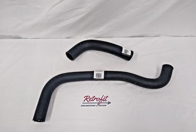 1967-72 Chevrolet C10 LS Swap Radiator Hoses [1001UL] , Dual Pass, LS3 - Изображение 1 из 4