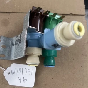 OEM Whirlpool Refrigerator Water Inlet Valve W10179146 WPW10179146 - Picture 1 of 4