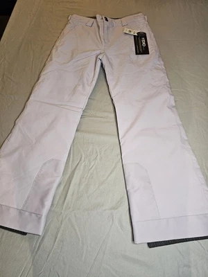 Pantalones de esquí para nieve SPYDER EXO aislados 38SJ125410 Olympia polvo violeta niña talla 16 nuevos con etiquetas Foto 1 de 4