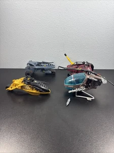 Vintage GI Joe 80er & 90er Fahrzeuge Heuschrecke unvollständig - Bild 1 von 13