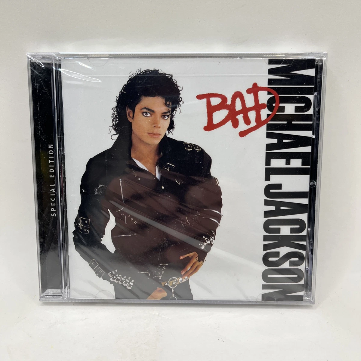 マイケル・ジャクソン BAD Michael Jackson　帯付美品 美品 帯付]マイケル・ジャクソン/BAD バッド 【LPレコード】 - メルカリ