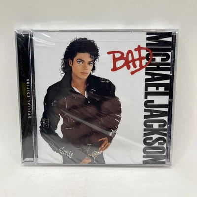 Michael Jackson • Bad: Special Edition • Epic Records • 2001 • New / Sealed! - Image 1 of 4