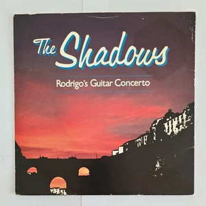 "RODRIGOS GUITAR CONCERTO" BY THE SHADOWS UK EDITION SP - Picture 1 of 4