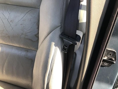 Cinturón de seguridad delantero s60 conductor izquierdo se adapta 01-04 VOLVO 60 SERIES 938204 Foto 1 de 4