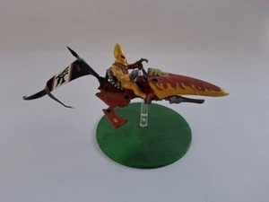 Warhammer 40k Eldar Jetbike Craftworlds Aeldari Games Workshop OOP - Picture 1 of 6