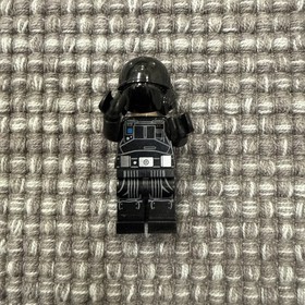 LEGO Imperial Ground Crew (Technician Kent Deezling) Minifigure: sw0785