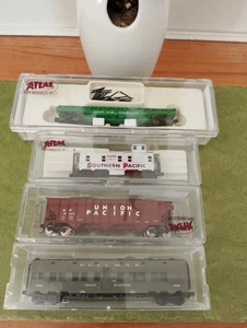 lotto di 4 atlas #38013, #1064, #18231, pullman #9356 Bundle - Foto 1 di 7