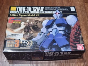1/144 HGUC YMS-15 Gyan Mobile Suit Gundam - Picture 1 of 9
