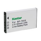 Kastar Battery Replacement For Kyocera Bp-780S Bp-780Cs, Contax Sl300r Sl300rt