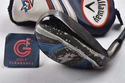 Callaway XR #4 Hybrid / 22 Degree / Ladies Flex Project X San Diego Shaft - Image 1 of 4