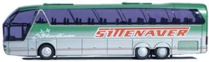 AWM Reisebus Neoplan Starliner N 516 Sittenauer - Picture 1 of 1