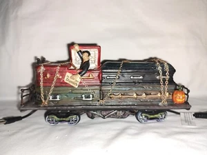 Dept 56 Snow Village Halloween 'Haunted Rails Sleeper Car' 4028711 - Picture 1 of 13