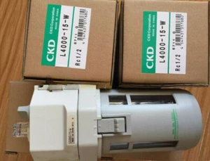 1Pcs New For CKD oil mist eliminator L4000-15-W - Picture 1 of 3