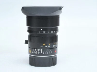 Artisan APO-M 35mm F2 ASPH MF Lens for Leica M - Image 1 of 3