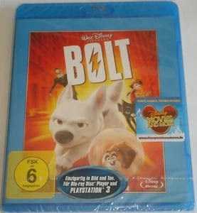 Bolt Neu OVP Blu Ray (R1) - Bild 1 von 3