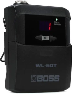 BOSS Wireless Transmitter WL-60T - Picture 1 of 1