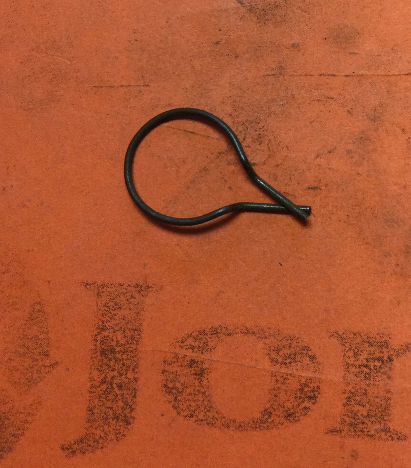 NOS Homelite Green Machine Friction Spring. Part GM309853. - Image 1 of 1