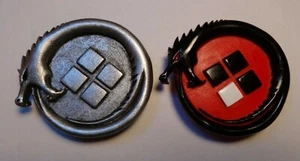 Battletech Dragon's Fury Abzeichennadel - Bild 1 von 7