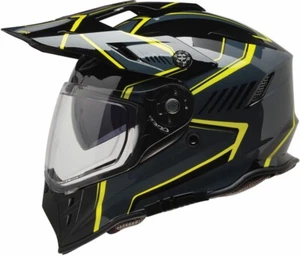 Z1R Range 2.0 Voyager Helmet 2XL Hi-Vis Yellow 0140-0361 - Picture 1 of 4