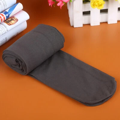 Sexy Mujeres Color Caramelo Pantimedias Largas Transparentes Medias Calcetines de Baile Foto 1 de 4