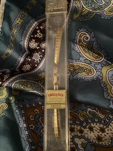 *Vintage SPEIDEL Ladies Wrist Watch BAND Twist-o-flex 10k RGP - Picture 1 of 4