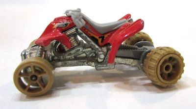 Vehículo todo terreno Mattel Hot Wheels Red Sand Stinger 2002 de colección 2,25" diecast de cuatro ruedas Foto 1 de 4