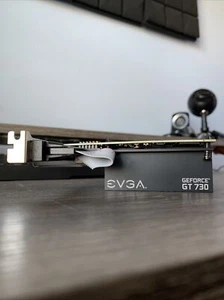EVGA GeForce GT 730 2GB Graphics Card - Picture 1 of 12