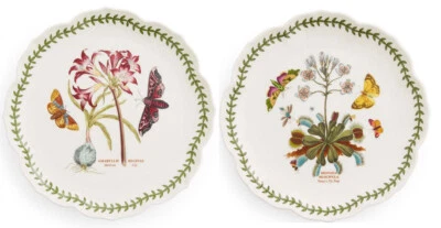 Portmeirion Botanic Garden Lotus Foto 1 de 4