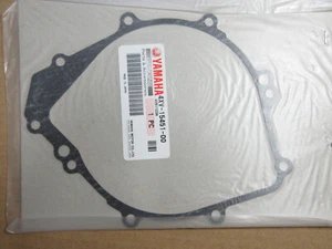 Yamaha YZF-R1 FZS1000 Crankcase Cover Gasket OEM Generator Stator 4XV-15451-00 - Picture 1 of 2