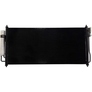 New Aluminum AC Condenser Fits 2004-2008 Nissan Maxima 921008J050 NI3030150 - Picture 1 of 5