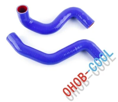 Kit de manguera de radiador de silicona azul para Toyota Scion TC 2AZ-FE 2005-2011 2009 2,4 L Foto 1 de 4