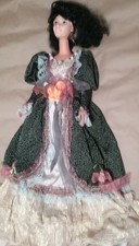 My Size Barbie in a Goldenvale Dress