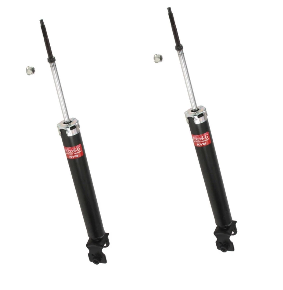 Juego de 2 amortiguadores traseros izquierda+derecha KYB puntales amortiguadores insertos para Infiniti Foto 1 de 1