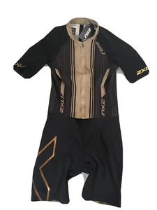 New 2XU Women’s Project X TriSuit Black - Small S - RRP $550 - Picture 1 of 9