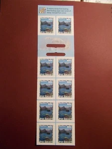 1996 New Zealand~Scenery~Doubtful Sound~Unmounted Mint~Stamp Set~ UK Seller~ - Picture 1 of 2