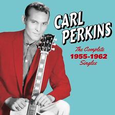 Carl Perkins The Complete 1955-1962 Singles - Sun, Flip & Columbia Sides (CD)